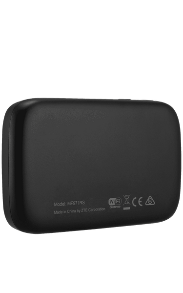 Optus Portable Modem Wifi - Black